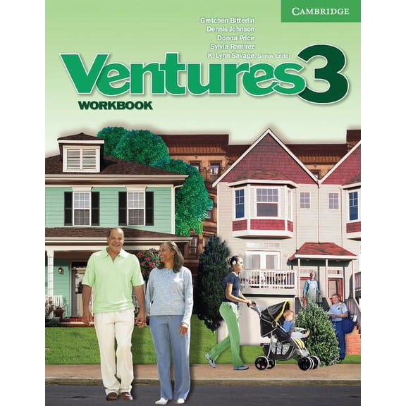 Pre-Owned Ventures (Cambridge): Ventures Level 3 Workbook (Paperback)