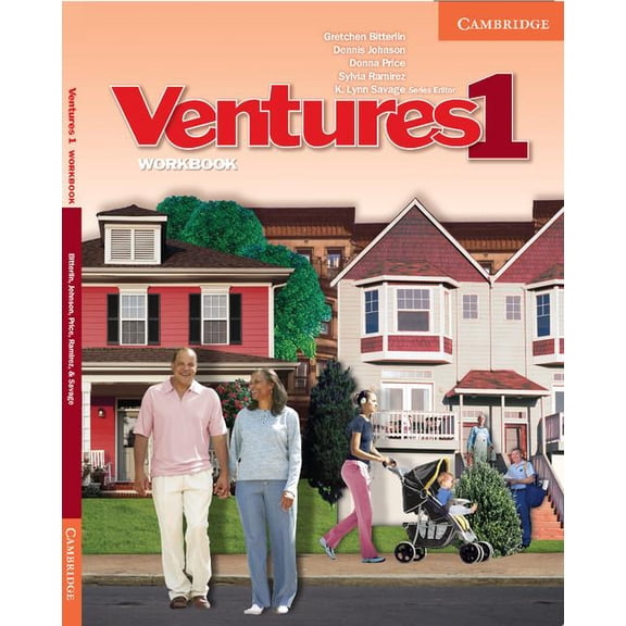 Pre-Owned Ventures: Ventures Level 1 Workbook (Paperback)
