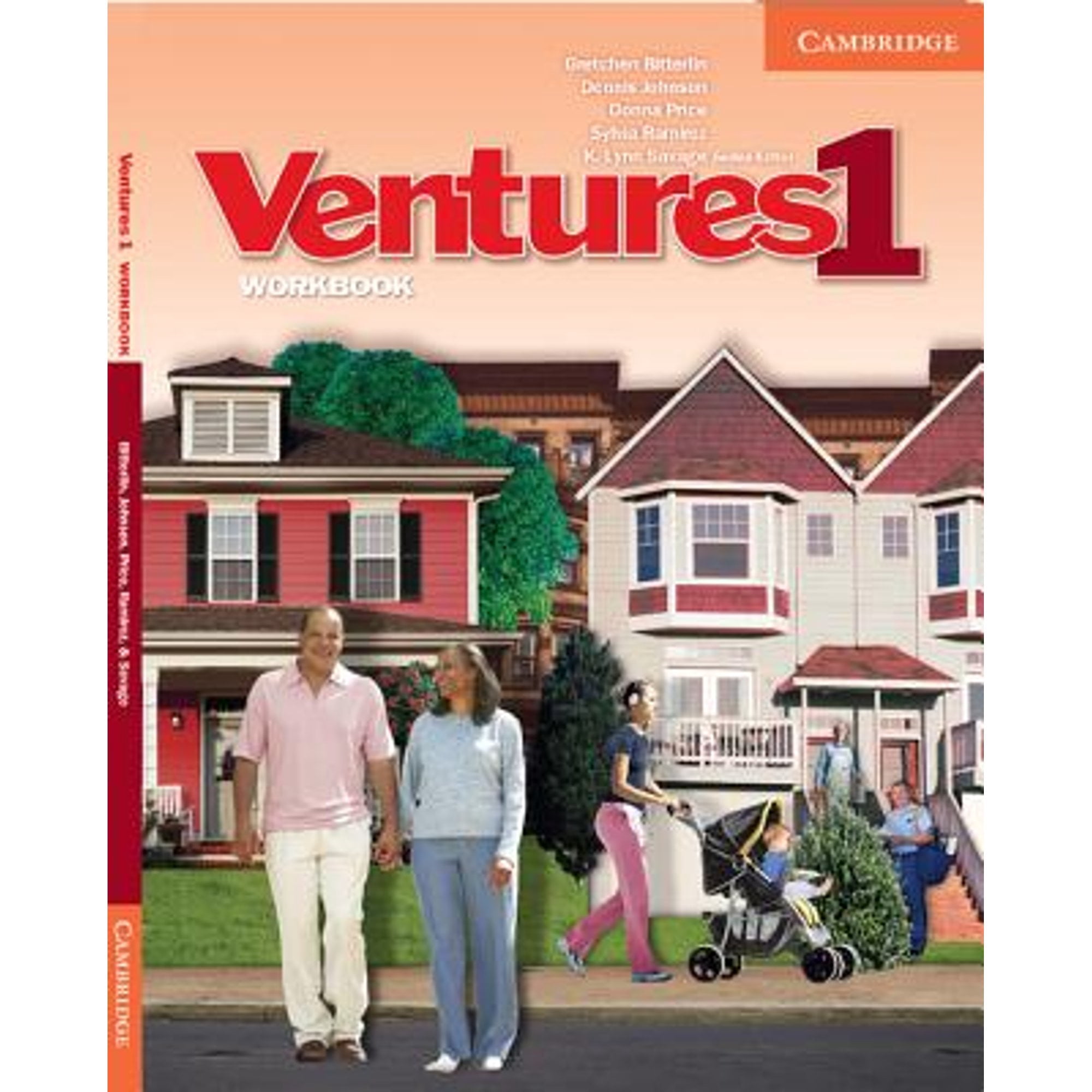 Pre-Owned Ventures Level 1 Workbook (Paperback) 0521679583 ...
