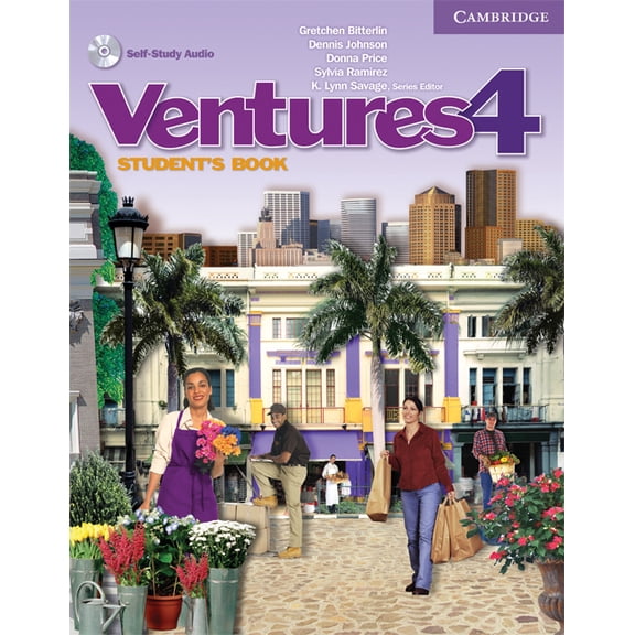 Pre-Owned Ventures Ventures 4 Value Pack, (Paperback)