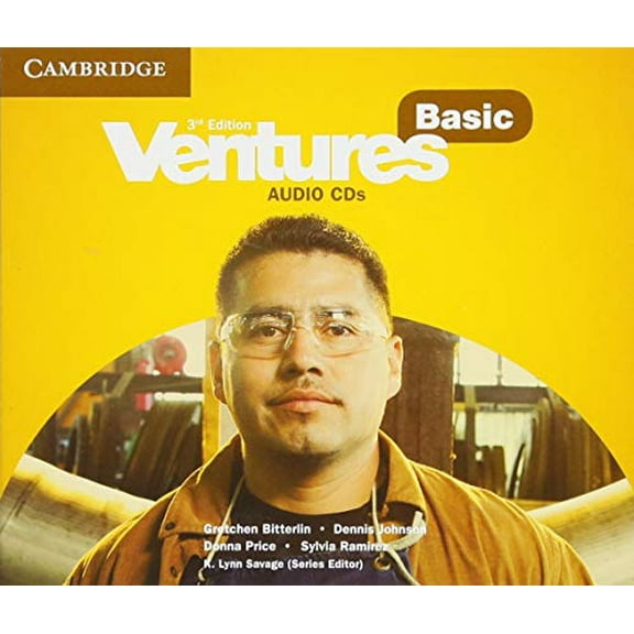 Pre-Owned Ventures Basic Class Audio CDs Paperback