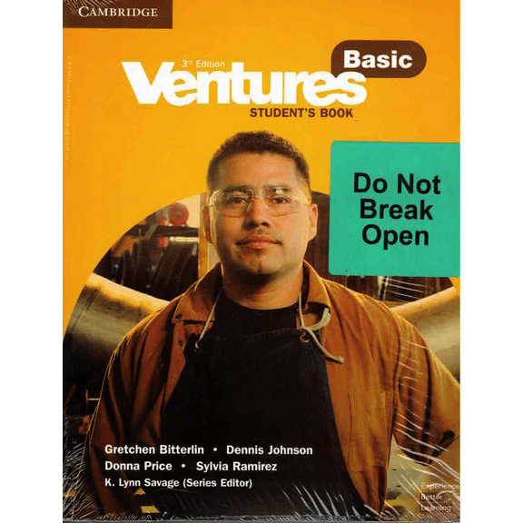Ventures Ventures Basic Literacy Value Pack, (Paperback)