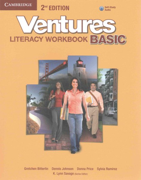 Ventures: Ventures Basic Literacy Value Pack (Student's Book with Audio ...