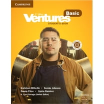 Ventures Ventures Level 1 Student's Book, (Paperback) - Walmart.com