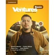 Ventures Ventures Basic Students Book, Paperback