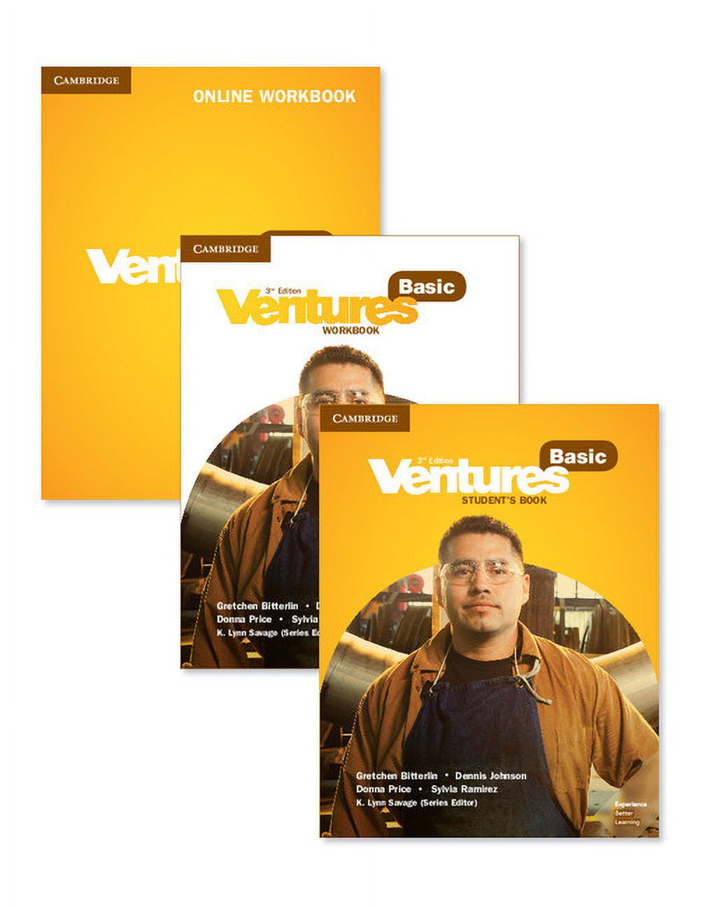 Ventures Ventures Basic Super Value Pack, (Paperback) - Walmart.com