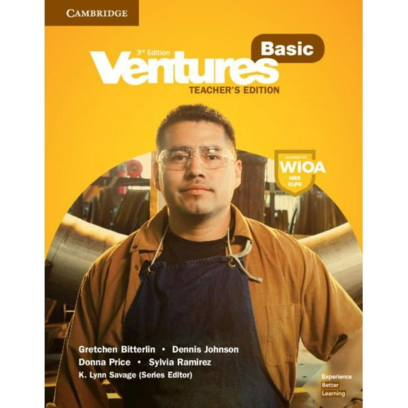 Ventures Ventures Basic Teacher's Edition, (Paperback)