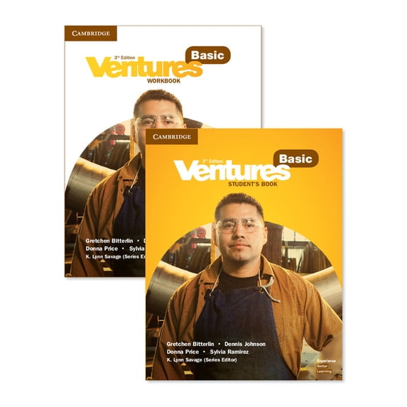 Ventures Ventures Basic Value Pack, (Paperback) - Walmart.com