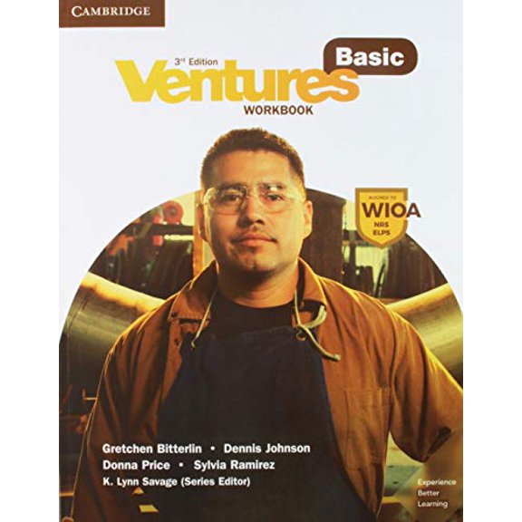 Pre-Owned Ventures Basic Value Pack, 9781108577304, 110857730X, Paperback, 3 edition