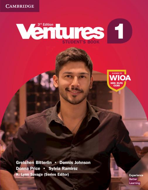 Level　Student's　Book　(Paperback)　Ventures:　Ventures