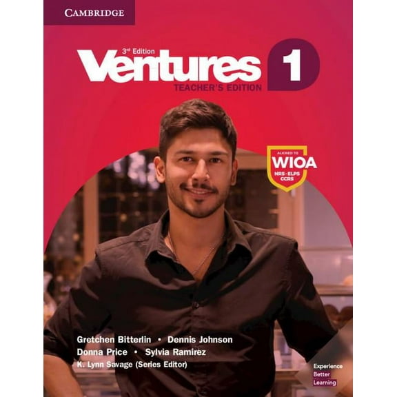 Ventures Ventures Level 1 Teacher's Edition, (Paperback)