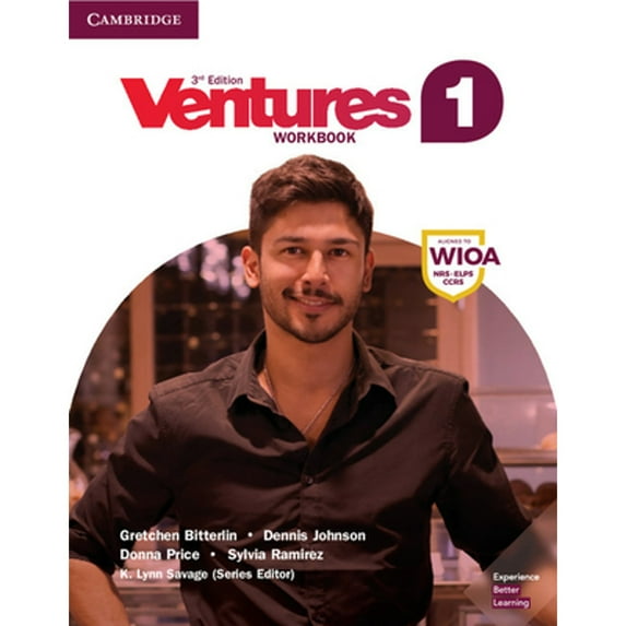 Pre-Owned Ventures Level 1 Workbook Paperback