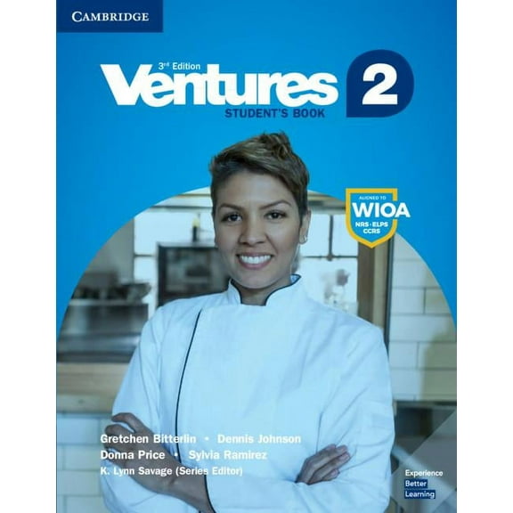 Ventures: Ventures Level 2 Student's Book (Edition 3) (Paperback)