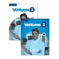 thumbnail image 1 of Ventures Ventures Level 2 Value Pack, (Paperback), 1 of 1