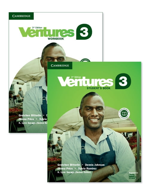 Ventures Ventures Level 3 Value Pack, (Paperback) deal from Walmart