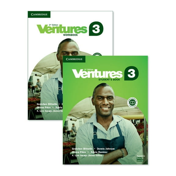 Ventures Ventures Level 3 Value Pack, (Paperback)