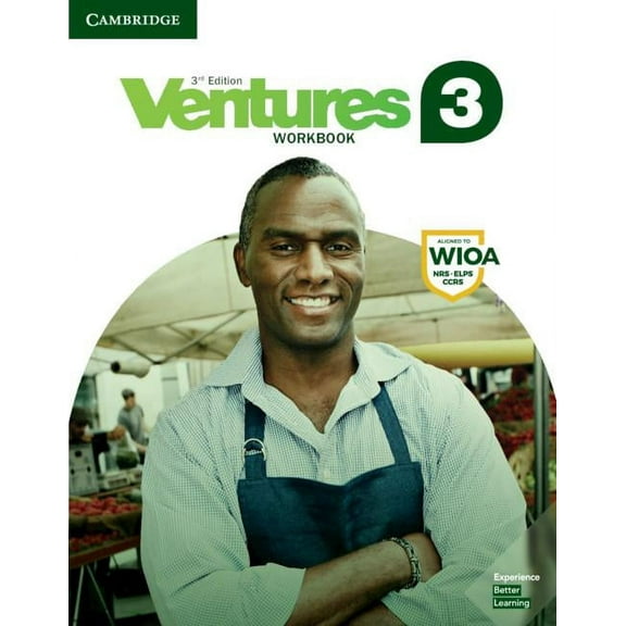 Ventures Ventures Level 3 Workbook, (Paperback)