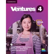 Ventures Ventures Level 4 Student`s Digital Value Pack, Paperback