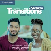 Ventures Ventures Transitions Level 5 Class Audio, Audiobook