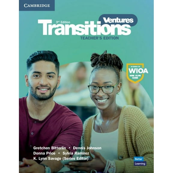 Ventures Ventures Transitions Level 5 Teacher's Edition, (Paperback)