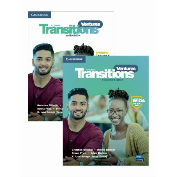 Ventures Ventures Transitions Level 5 Value Pack, (Paperback)