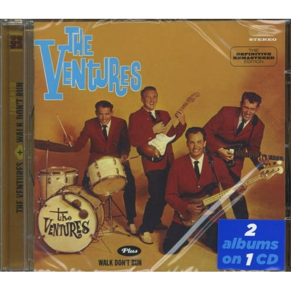 Ventures / Walk Don't Run