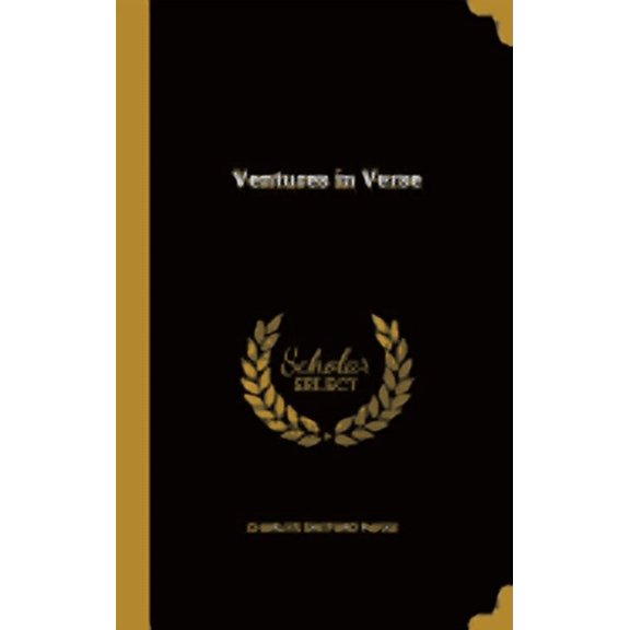 Ventures in Verse (Hardcover)