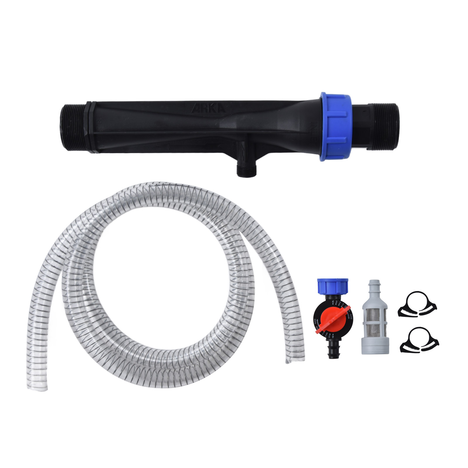 Venturi Fertilizer Injector G2 External Thread Irrigation Venturi ...