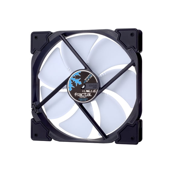 Venturi HF 14 PMW White Case Fan