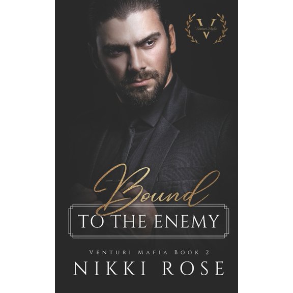 Venturi Mafia: Bound to the Enemy (Series #2) (Paperback)