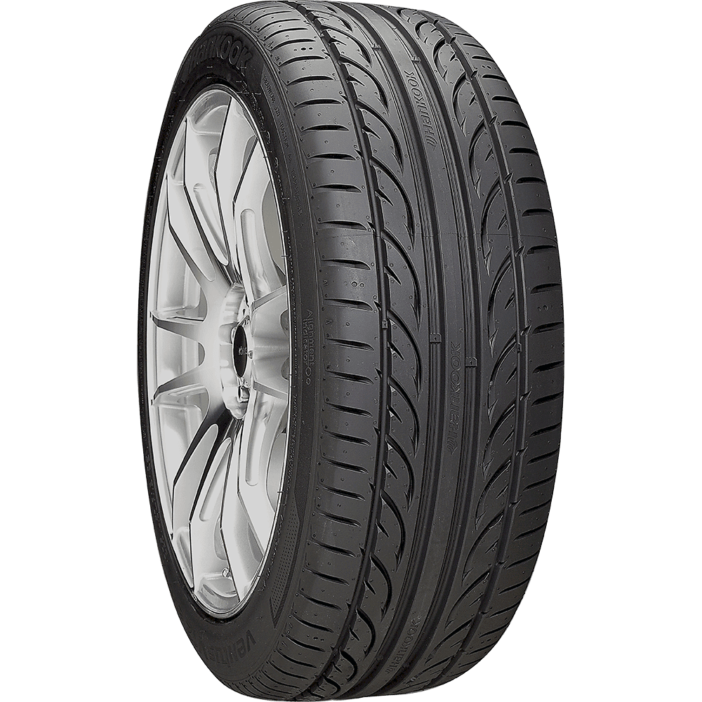 Hankook Ventus V12 EVO2 Performance All-Season Tire - 255/40R19  