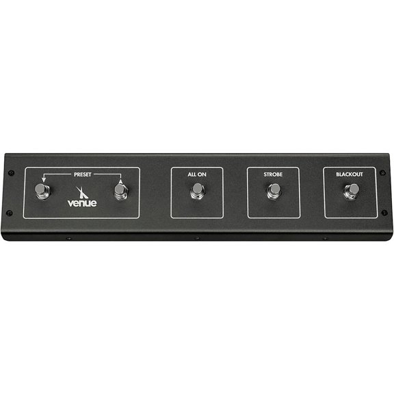 Venue Tetra Control Footswitch