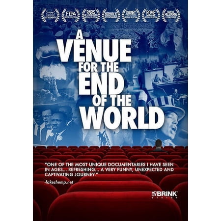 Venue at the End of the World (DVD), Brink, Documentary