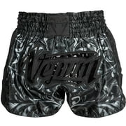 Venum Absolute 2.0 Muay Thai Shorts - XL - Black/Black