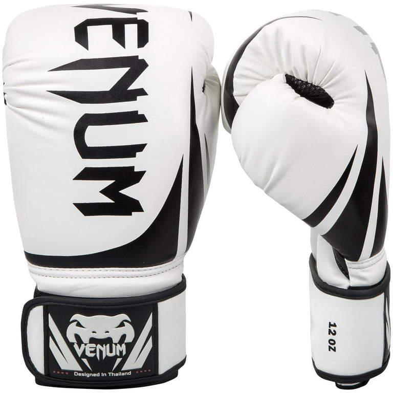 Venum Challenger 2.0 Boxing Gloves White 10-Ounce