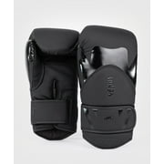 Venum Challenger 4.0 Boxing Gloves - Black/Black - 12-Ounce