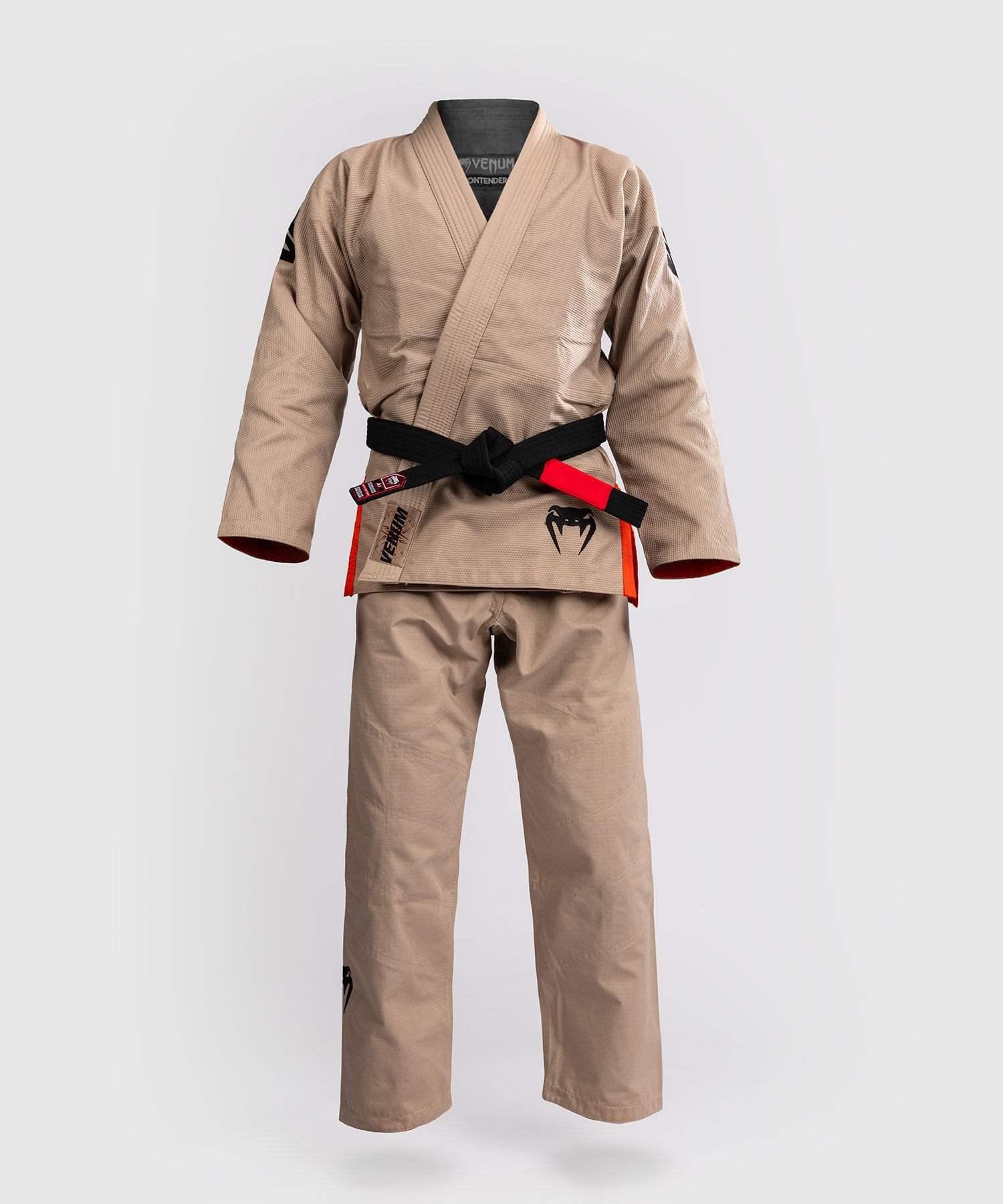 Venum Challenger XT BJJ Gi - Stone Sand - A3.5 - Walmart.com