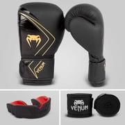 Venum Classic Boxing Protection Kit W 12OZ Glove