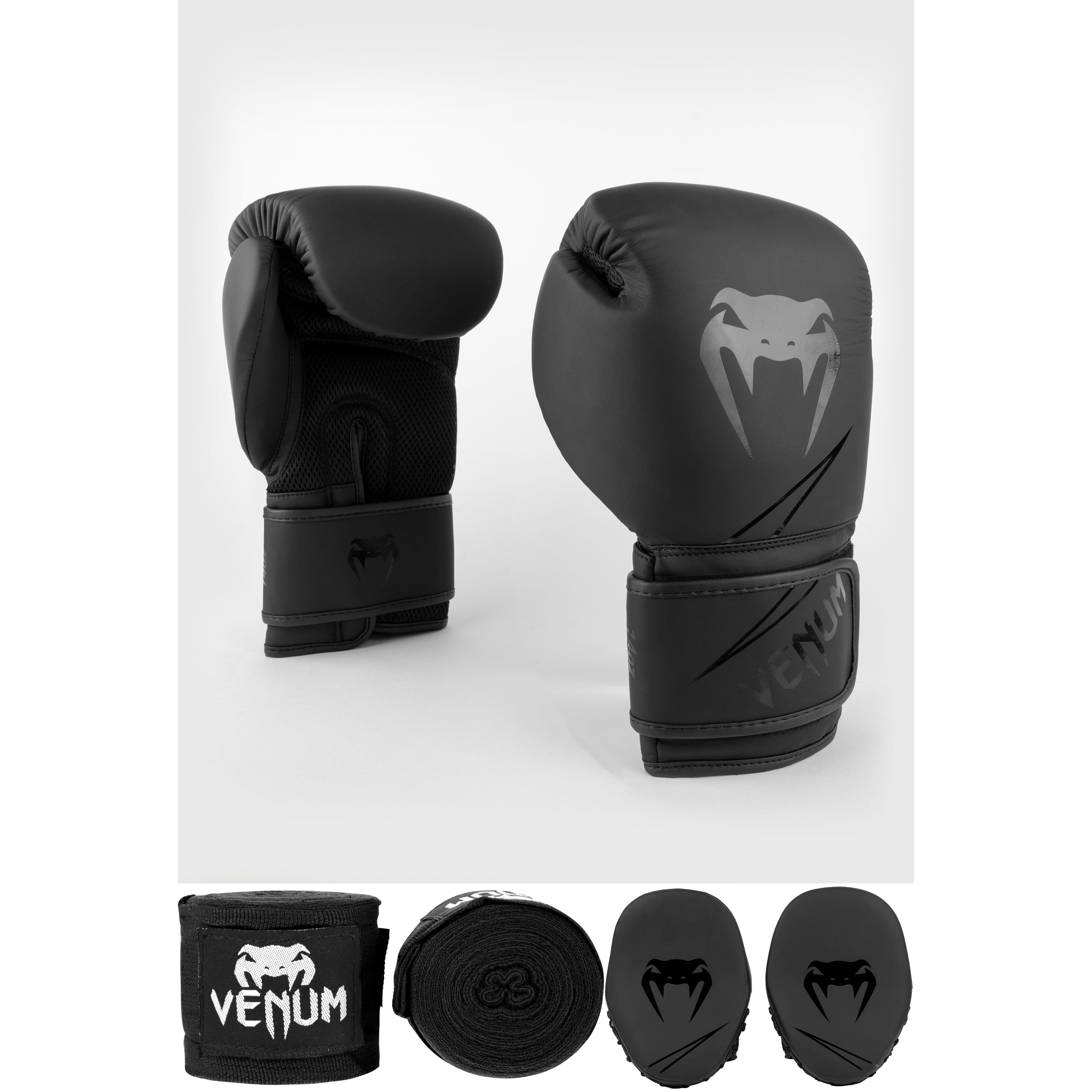 venumグローブ16oz Venum Classic Boxing Kit 16oz Gloves - Enhanced Training - Walmart.com
