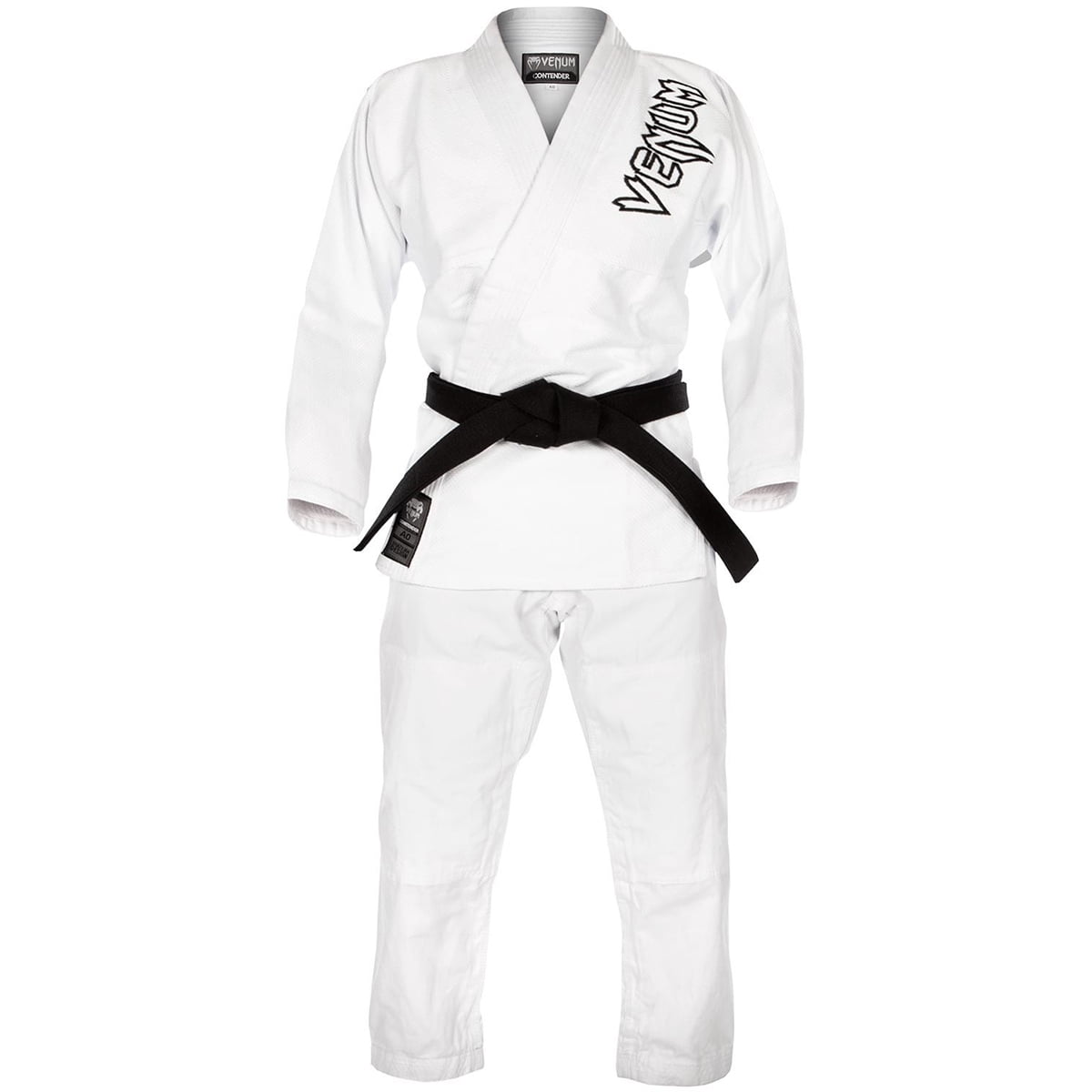 Venum Contender 2.0 BJJ Gi, Pearl Weave Cotton, Athletic