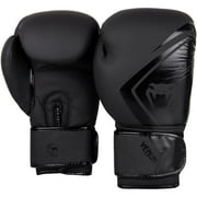 Venum Contender 2.0 Boxing Gloves - Black - 12 oz - Adult