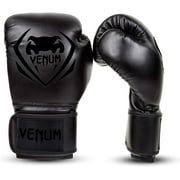 Venum Contender Boxing Gloves Venum Contender Boxing gloves Black/Black 16-Ounce
