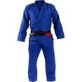 thumbnail image 1 of Venum Contender Evo Brazilian Jiu-Jitsu Gi - A0 - Royal Blue, 1 of 7