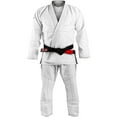 thumbnail image 1 of Venum Contender Evo Brazilian Jiu-Jitsu Gi - A3 - White, 1 of 7