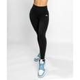 thumbnail image 1 of Venum Essential Lifestyle Leggings - Black, 1 of 3