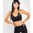 thumbnail image 1 of Venum Essential Low Impact Sport Bra - Black, 1 of 3