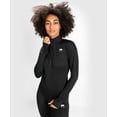 thumbnail image 1 of Venum Essential Women's Base Layer Top - Black, 1 of 3