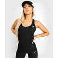 thumbnail image 1 of Venum Essential Women's Racer Back Tank Top - Black, 1 of 3