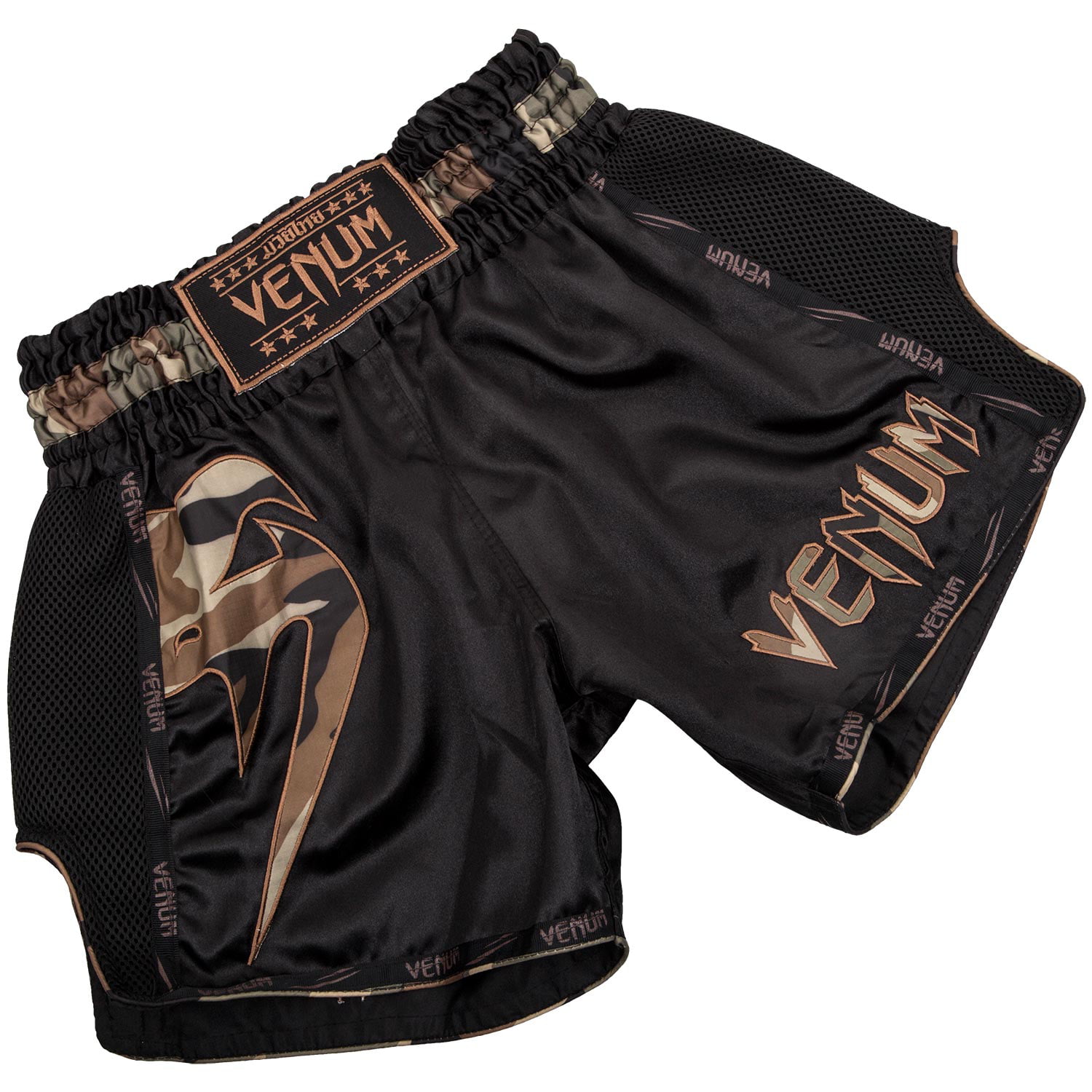 Venum Giant Muay Thai Shorts - Walmart.com