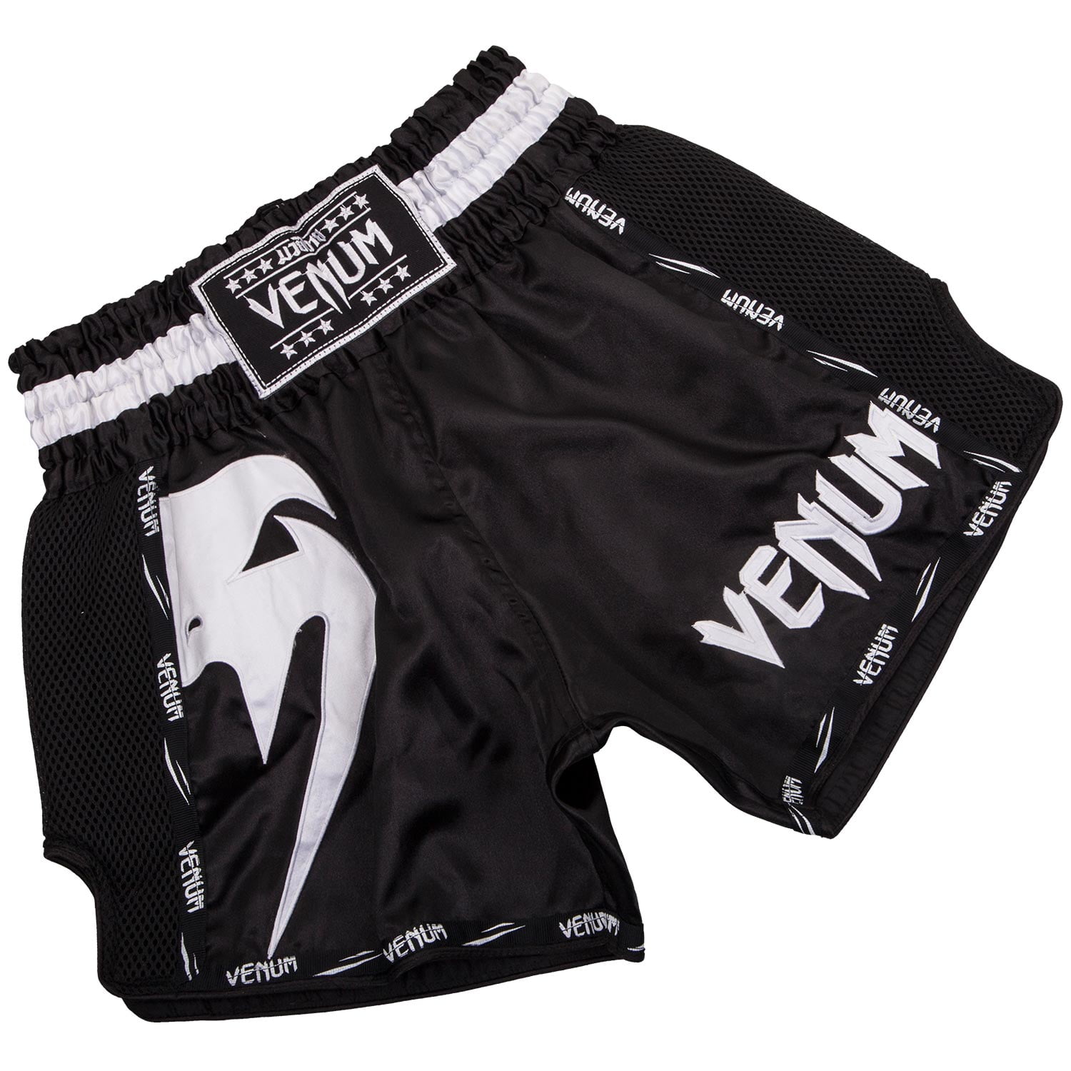 Venum - The Tecmo Muay Thai Shorts are now available worldwide